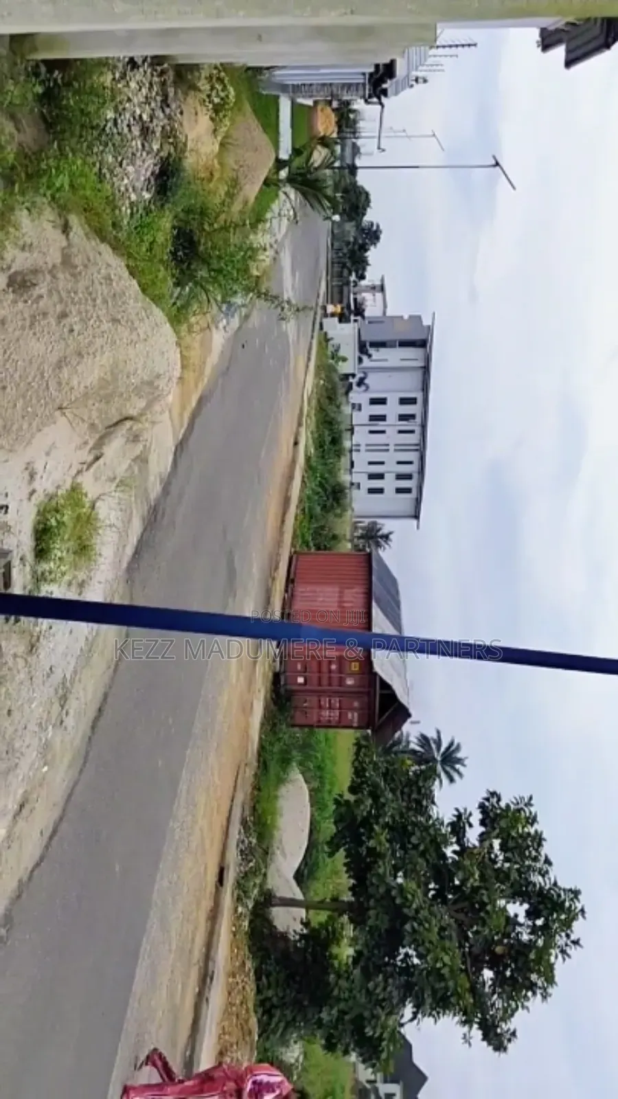 For Sale : 61⁄2 Plots on G.U.Aker Rd, Eliozu Major Rd Ph in Port-Harcourt