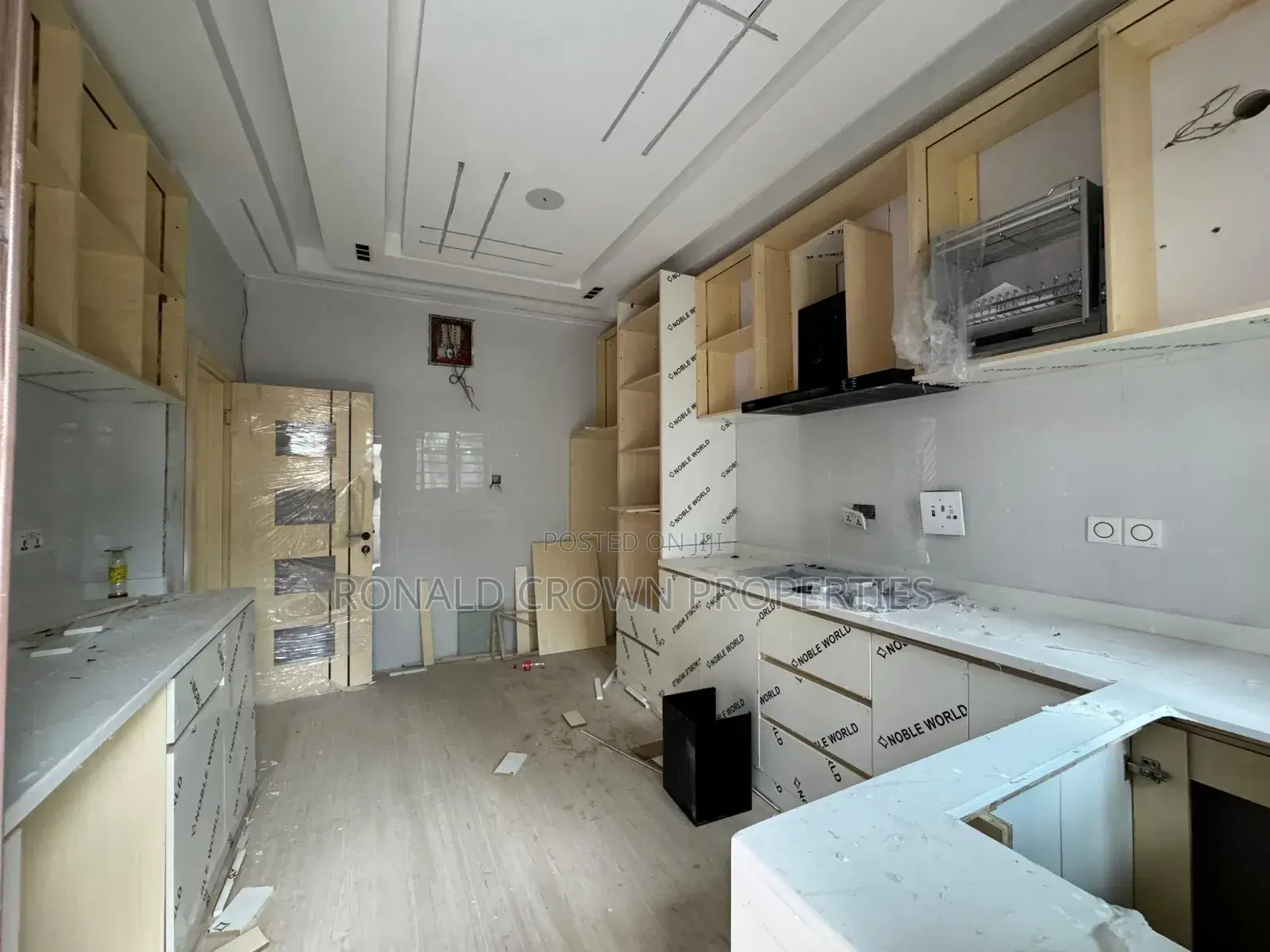4bdrm Duplex in Gbagada for sale in Gbagada