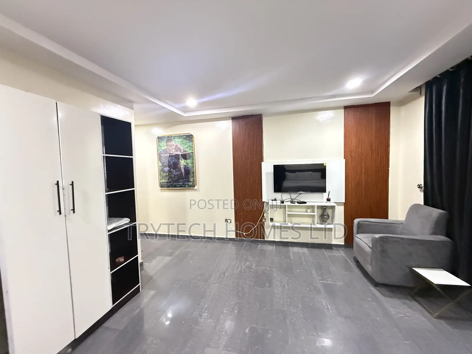 Luxury Studio Apartment at Gwarimpa in Gwarinpa