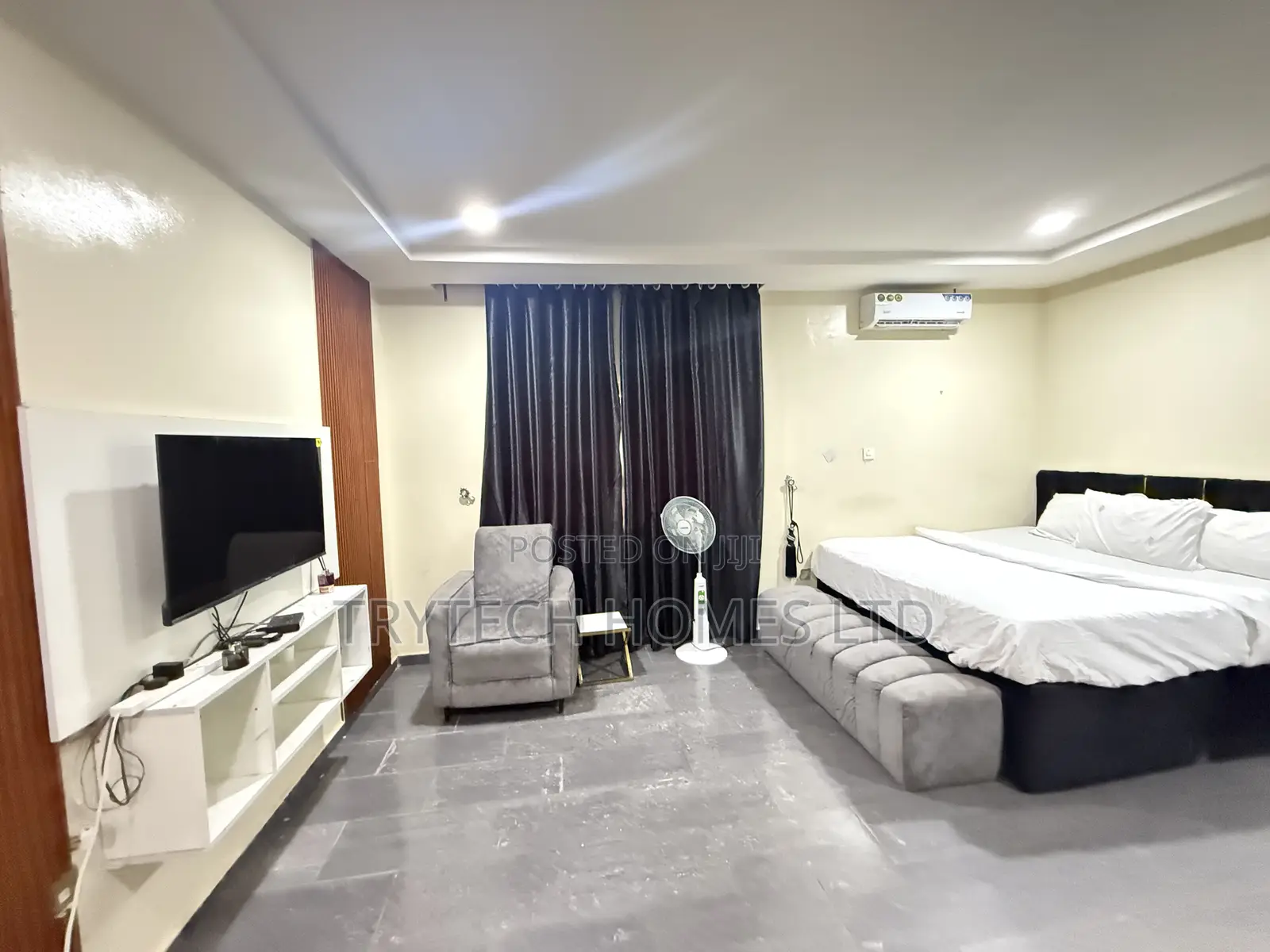 Luxury Studio Apartment at Gwarimpa in Gwarinpa