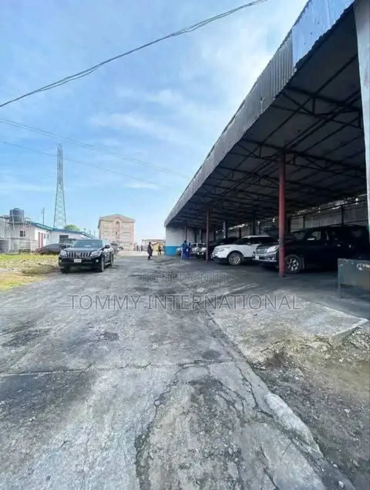 Fourteen Plots of Land in Aba Expressway