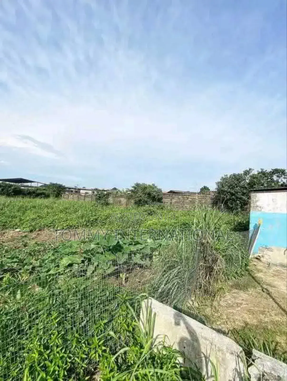 Fourteen Plots of Land in Aba Expressway
