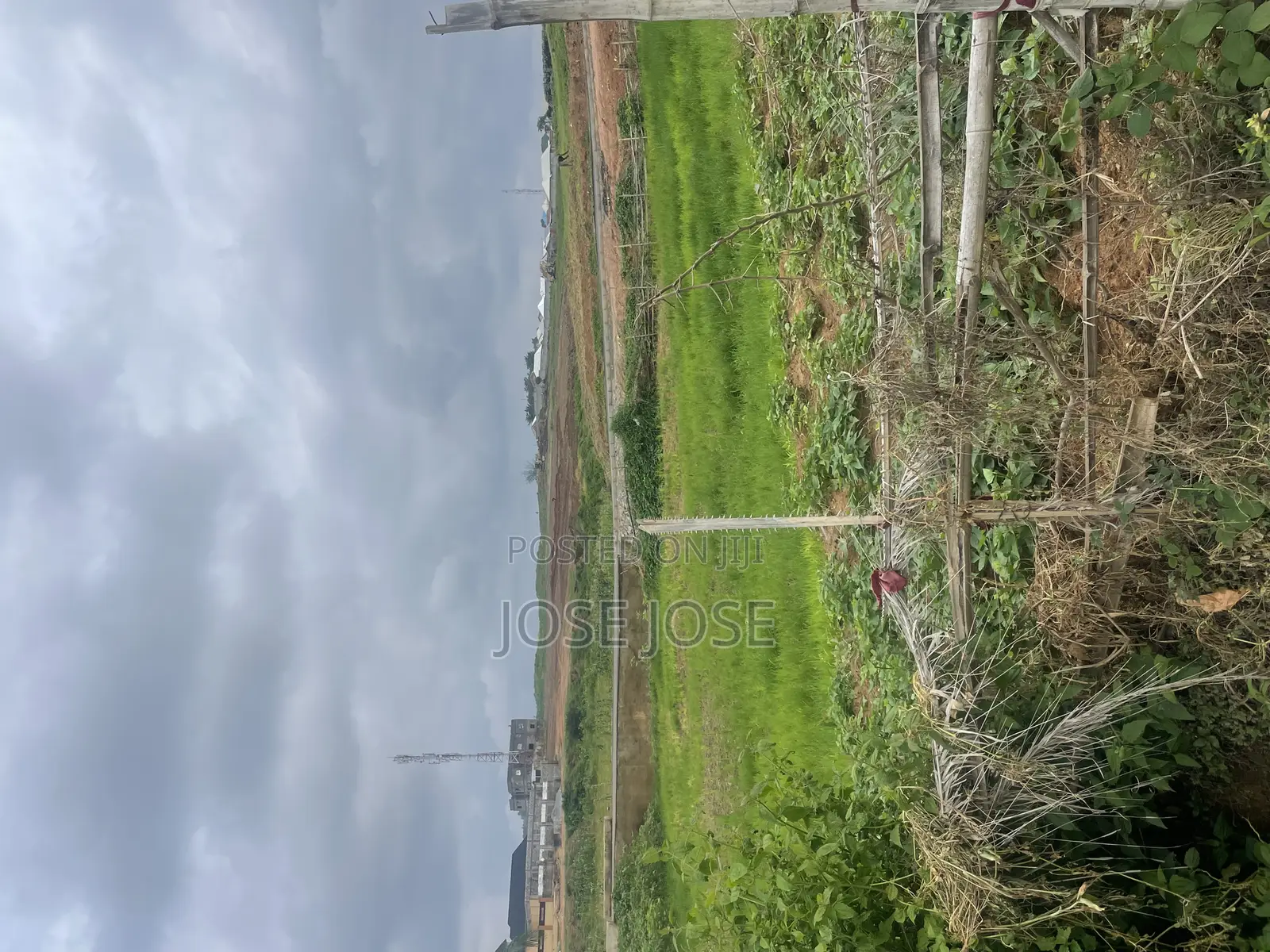 700 SQM Around Idu Nizamiye in Idu Industrial