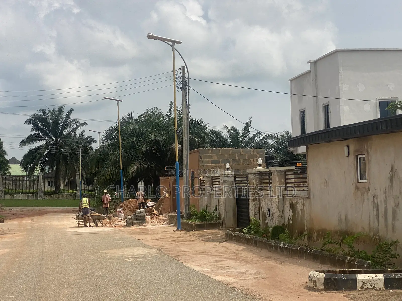 Nice and Genuine 100x200ft With C of O in Iyekogba Estate in Benin City