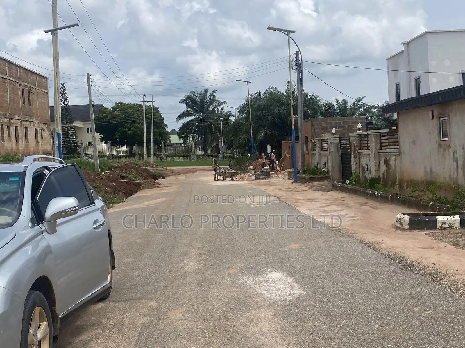 Nice and Genuine 100x200ft With C of O in Iyekogba Estate in Benin City