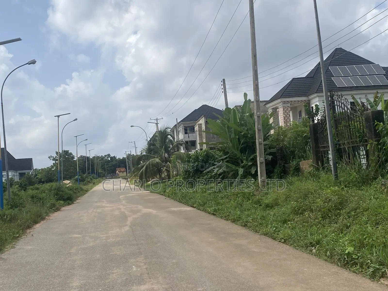Nice and Genuine 100x200ft With C of O in Iyekogba Estate in Benin City
