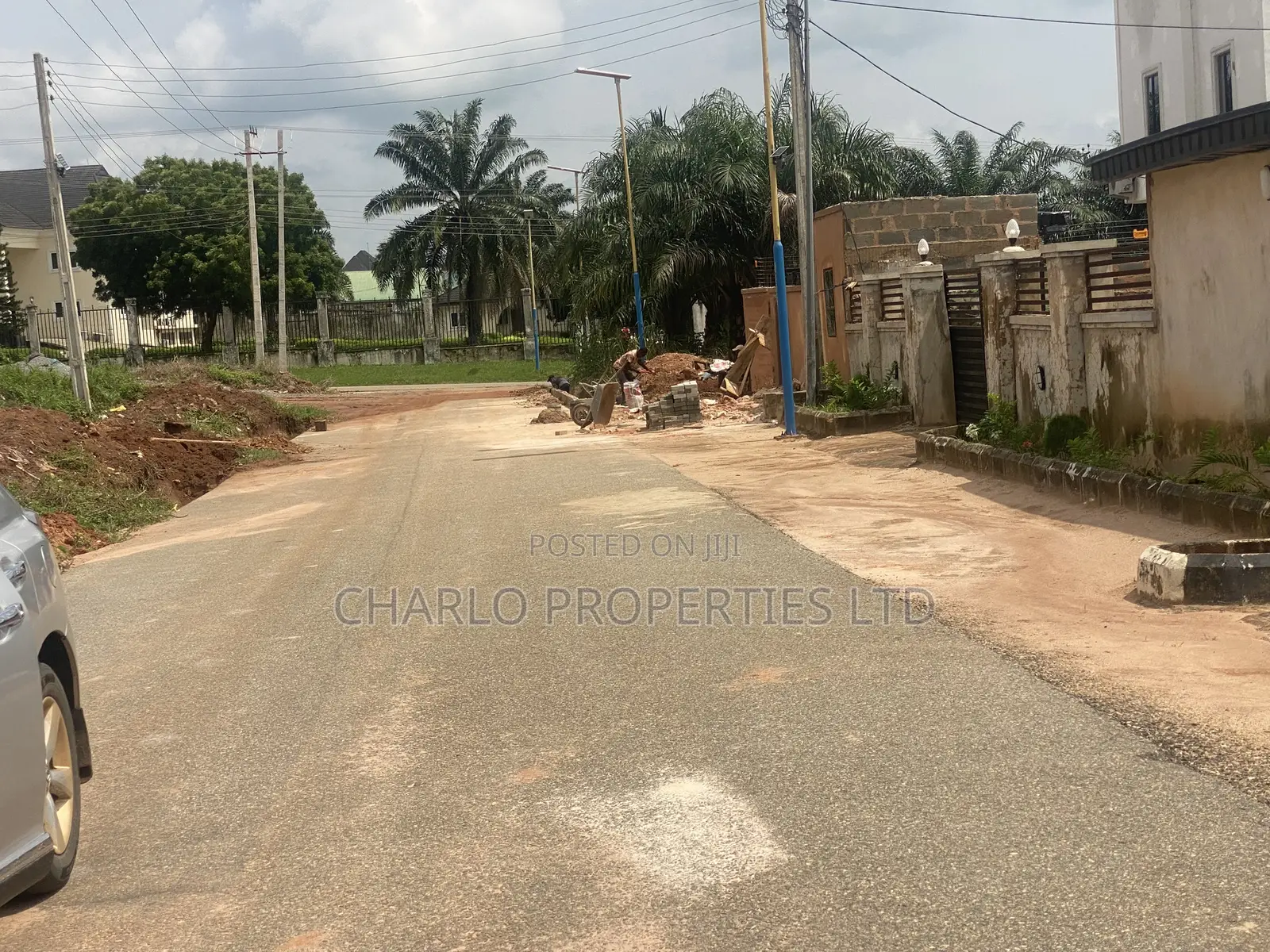 Nice and Genuine 100x200ft With C of O in Iyekogba Estate in Benin City