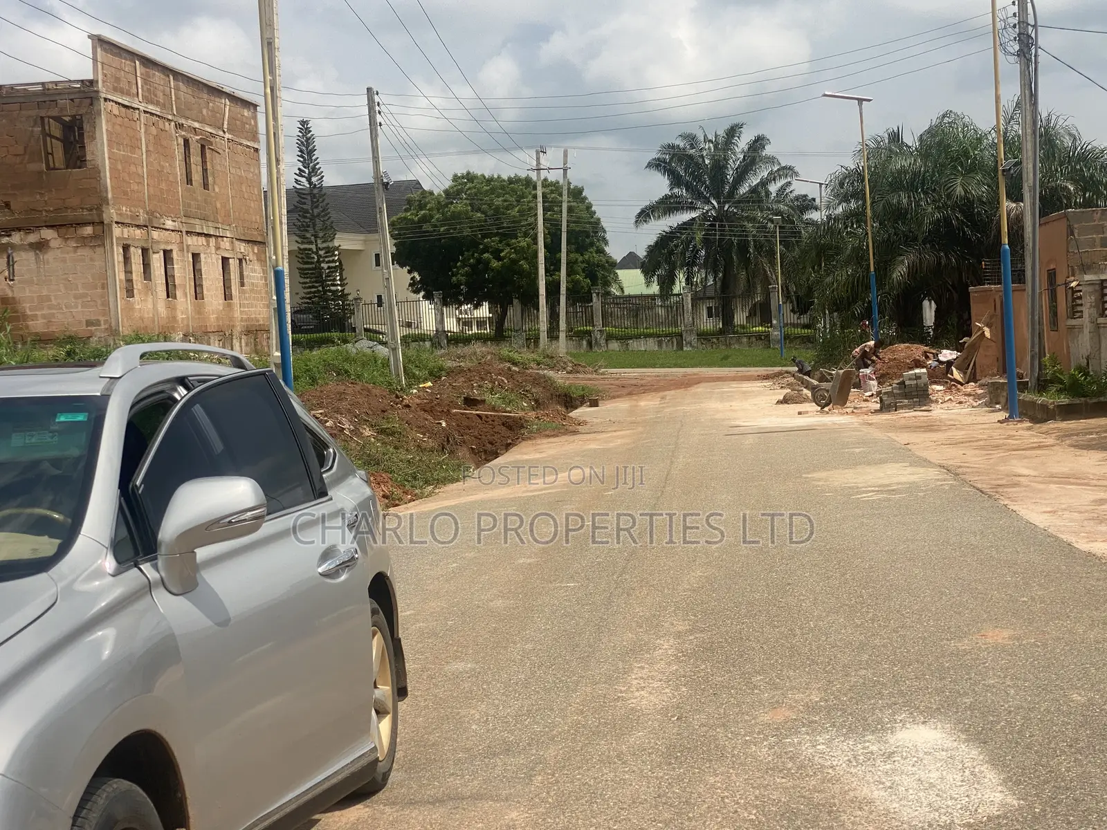 Nice and Genuine 100x200ft With C of O in Iyekogba Estate in Benin City