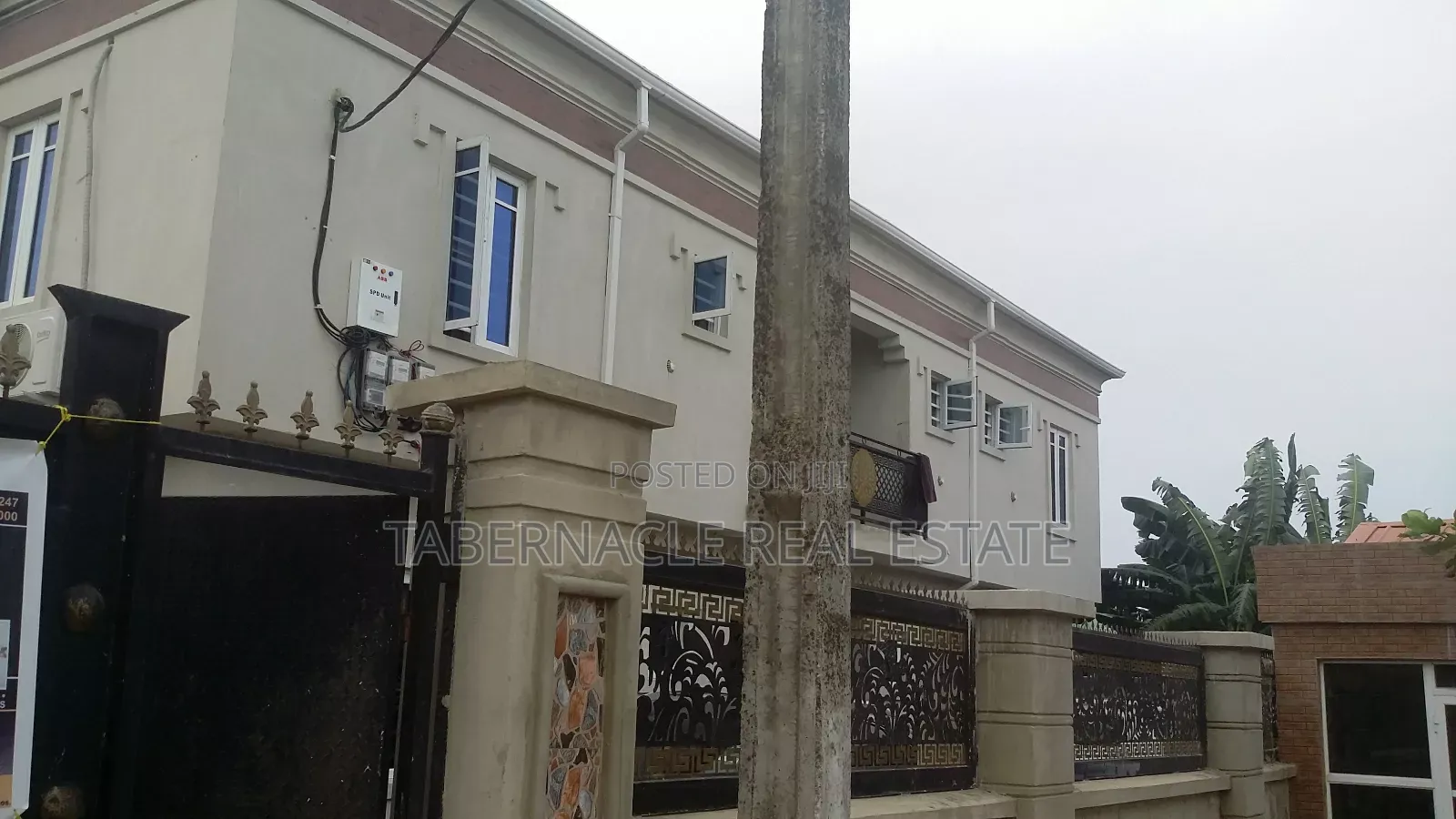 2bdrm Apartment in Greenleaf Estate, Ebute for rent in Ebute