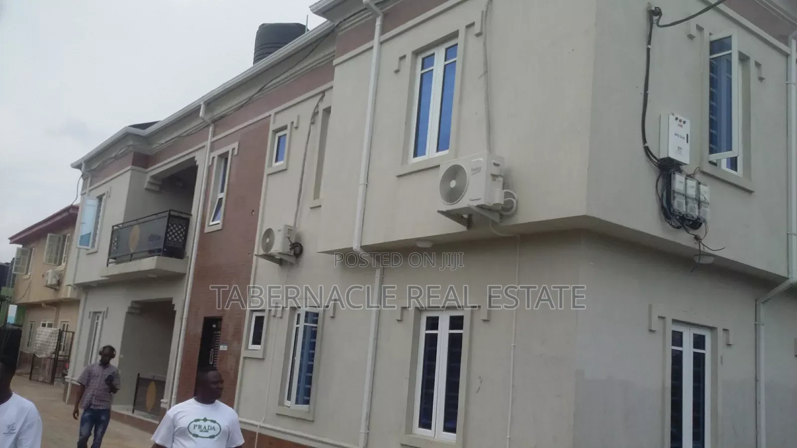 2bdrm Apartment in Greenleaf Estate, Ebute for rent in Ebute