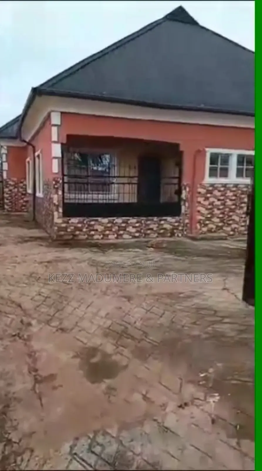 5bdrm Bungalow in Naze, Owerri, Imo for sale in Owerri