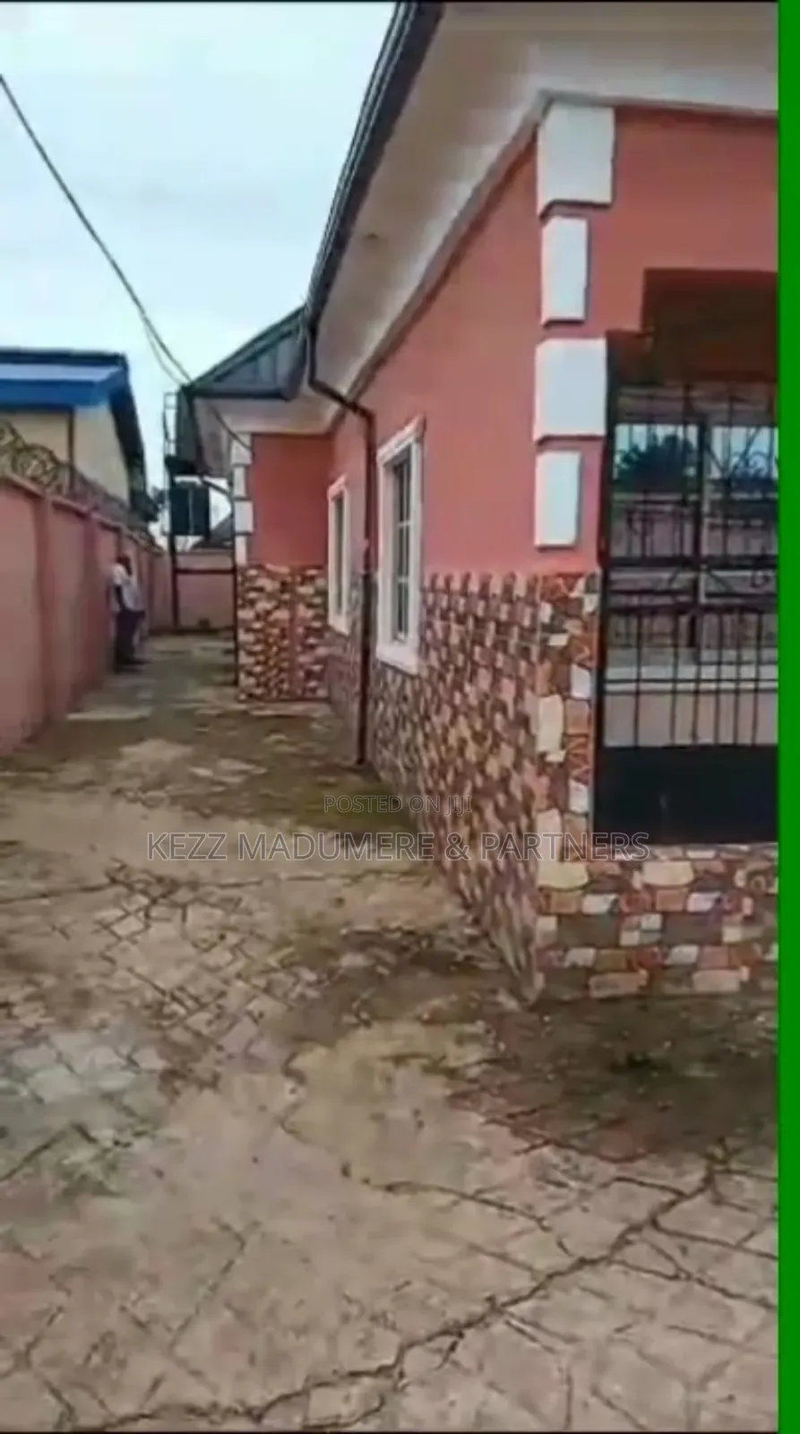 5bdrm Bungalow in Naze, Owerri, Imo for sale in Owerri