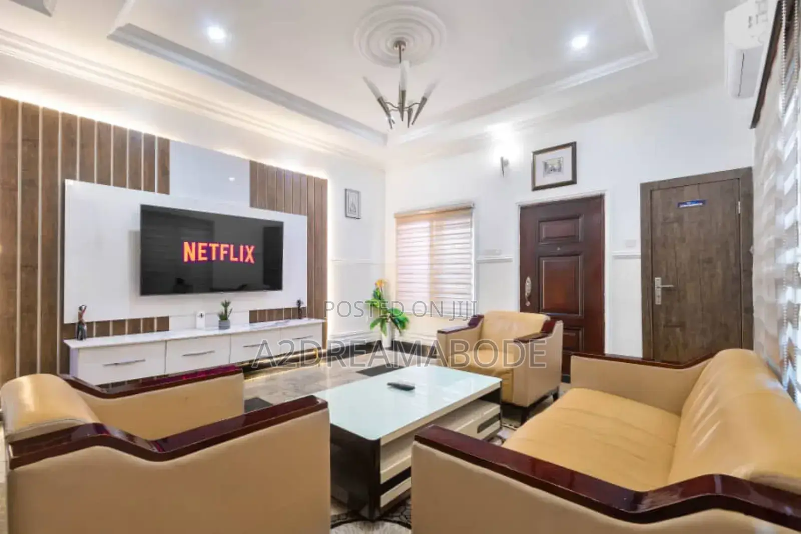 Furnished 3bdrm Duplex in Adeniyi Jones, Ikeja for rent in Ikeja