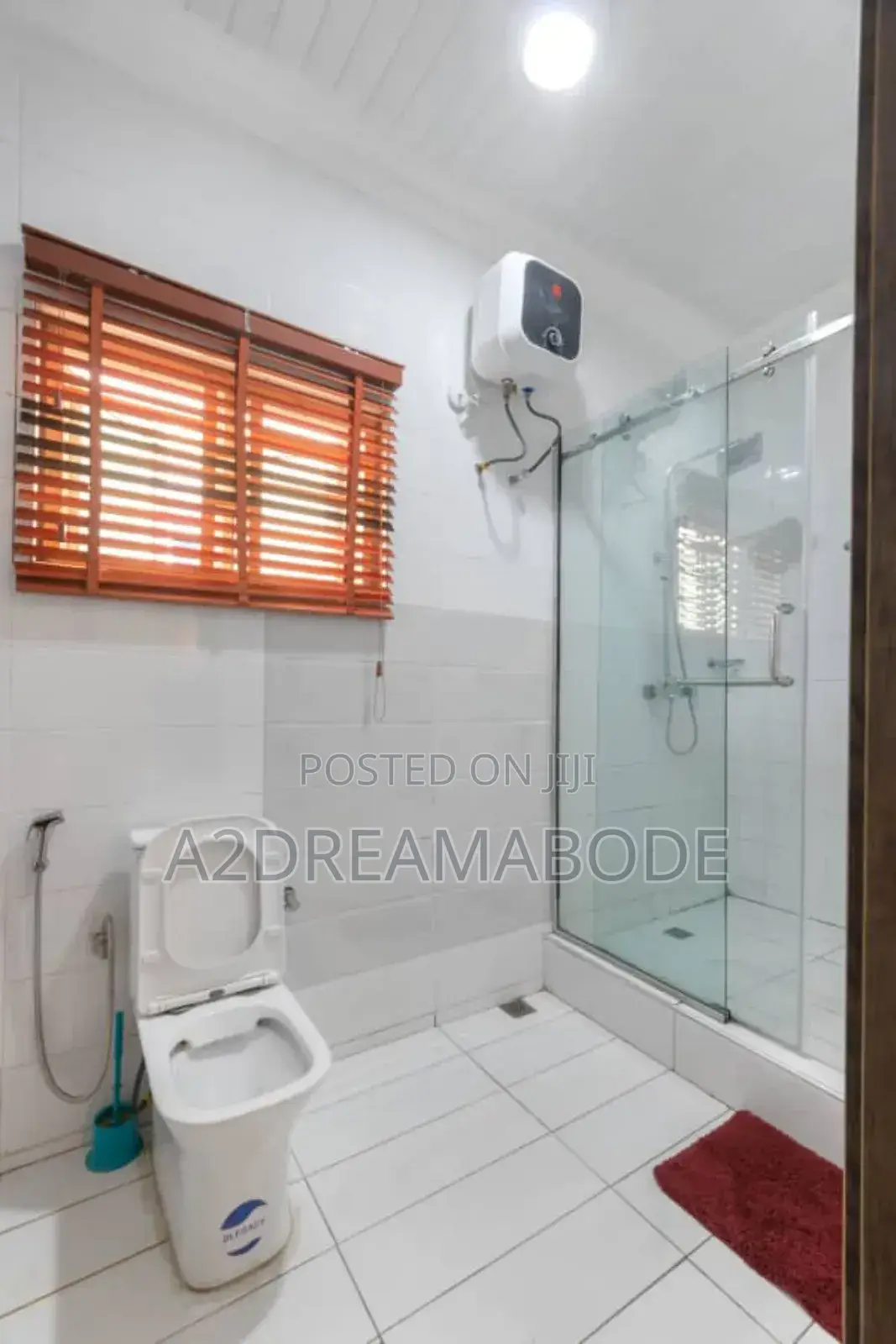 Furnished 3bdrm Duplex in Adeniyi Jones, Ikeja for rent in Ikeja