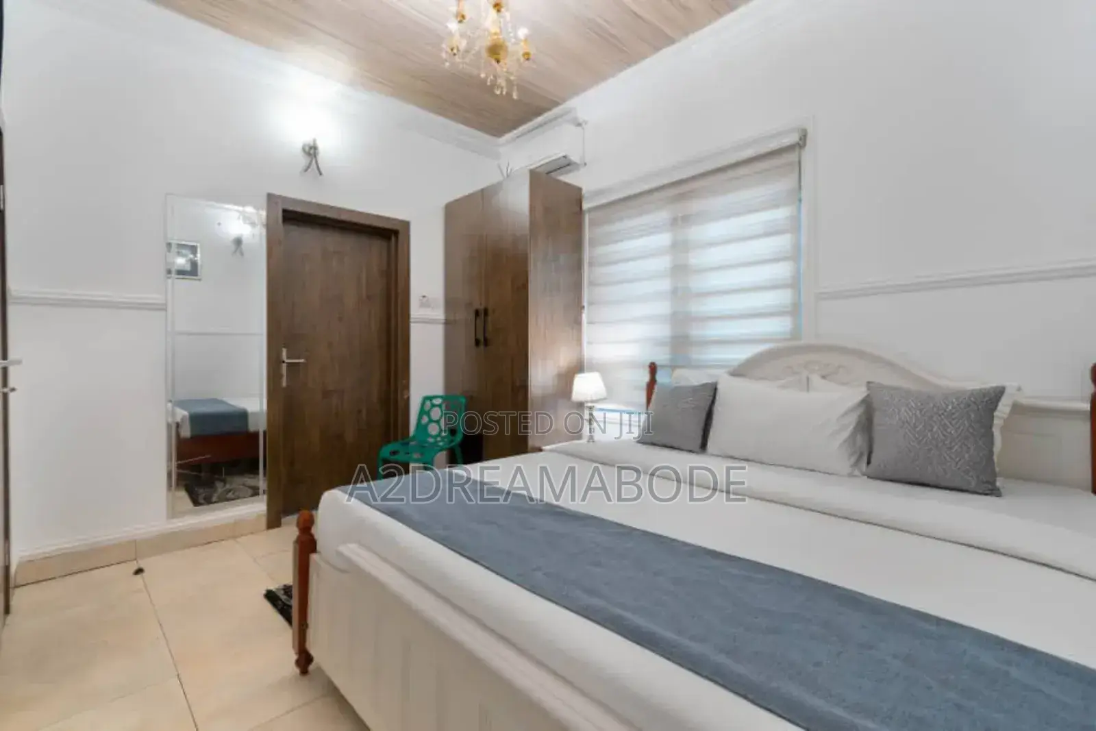 Furnished 3bdrm Duplex in Adeniyi Jones, Ikeja for rent in Ikeja