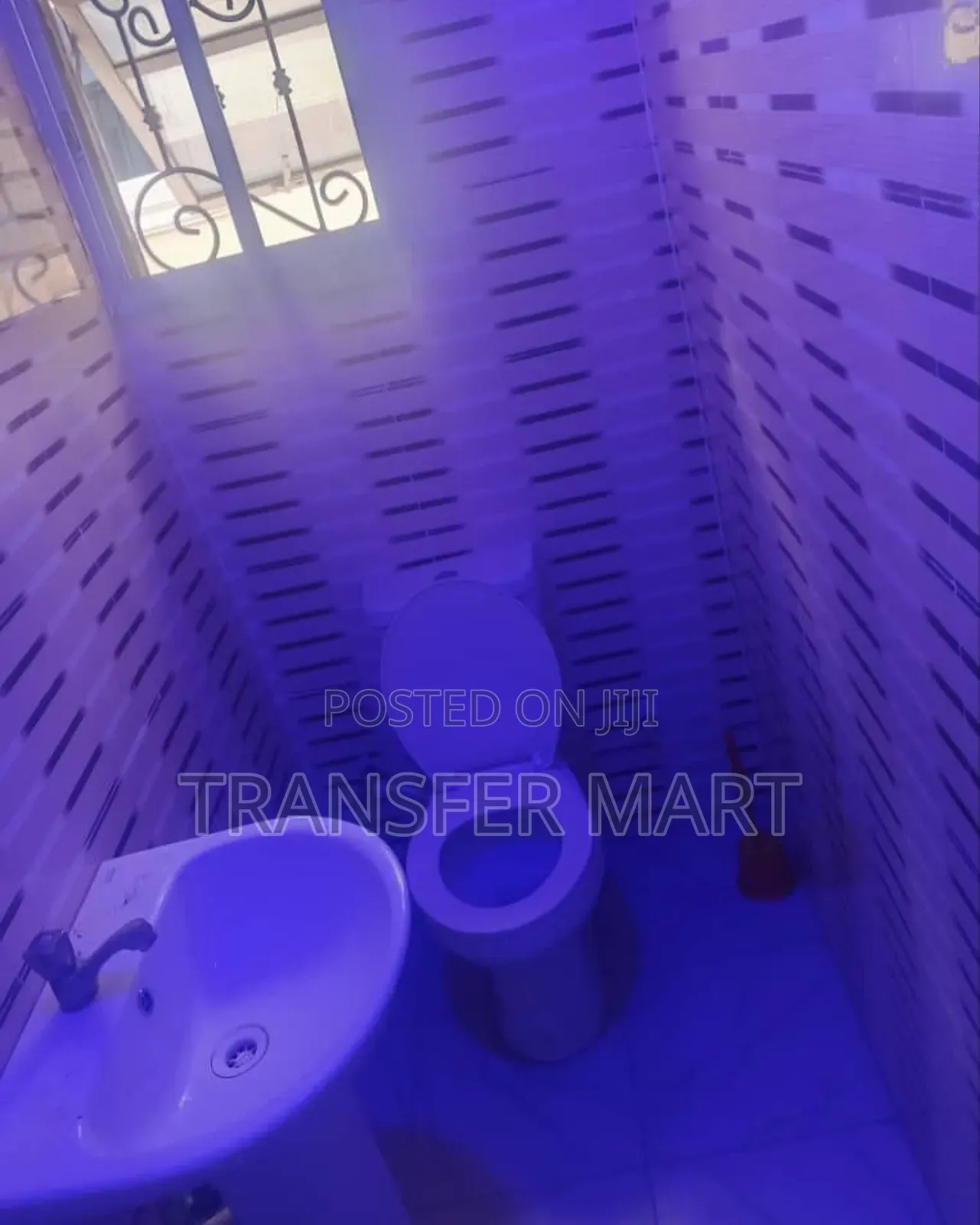 Furnished 1bdrm Block of Flats in Abacha Road Junction, Karu for rent in Karu