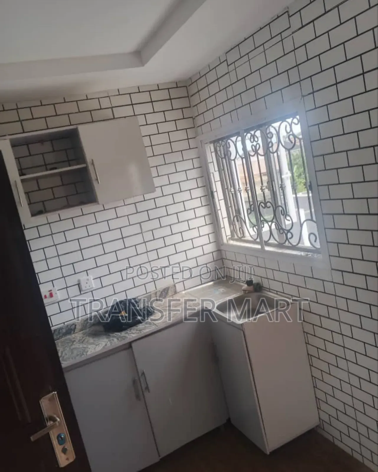 Furnished 1bdrm Block of Flats in Abacha Road Junction, Karu for rent in Karu