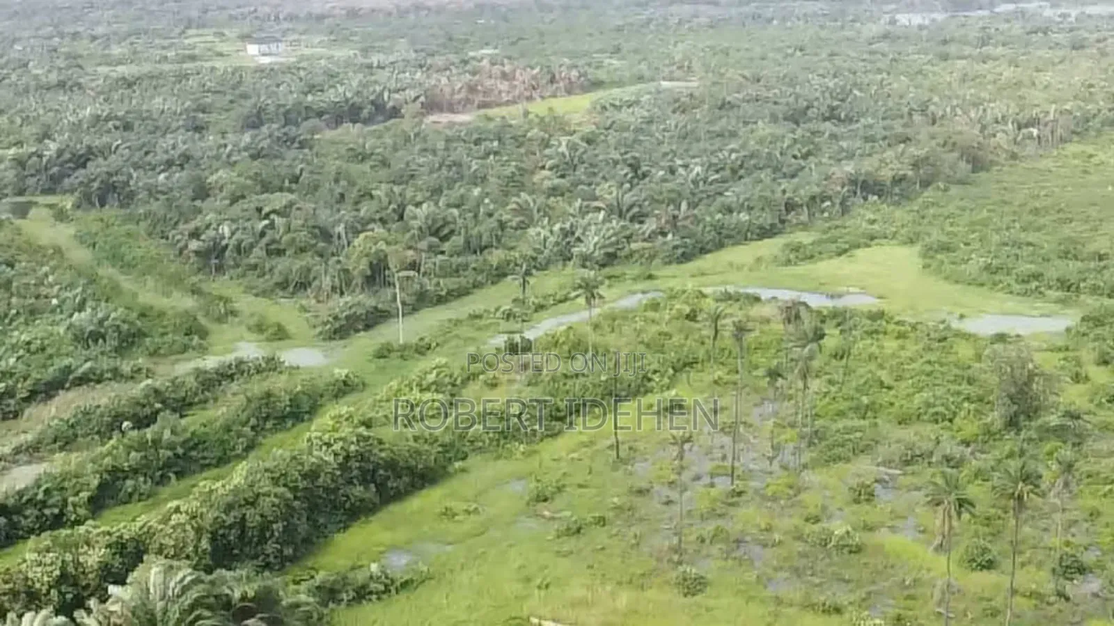 2 Acres Land Near Coastal Road in Awoyaya