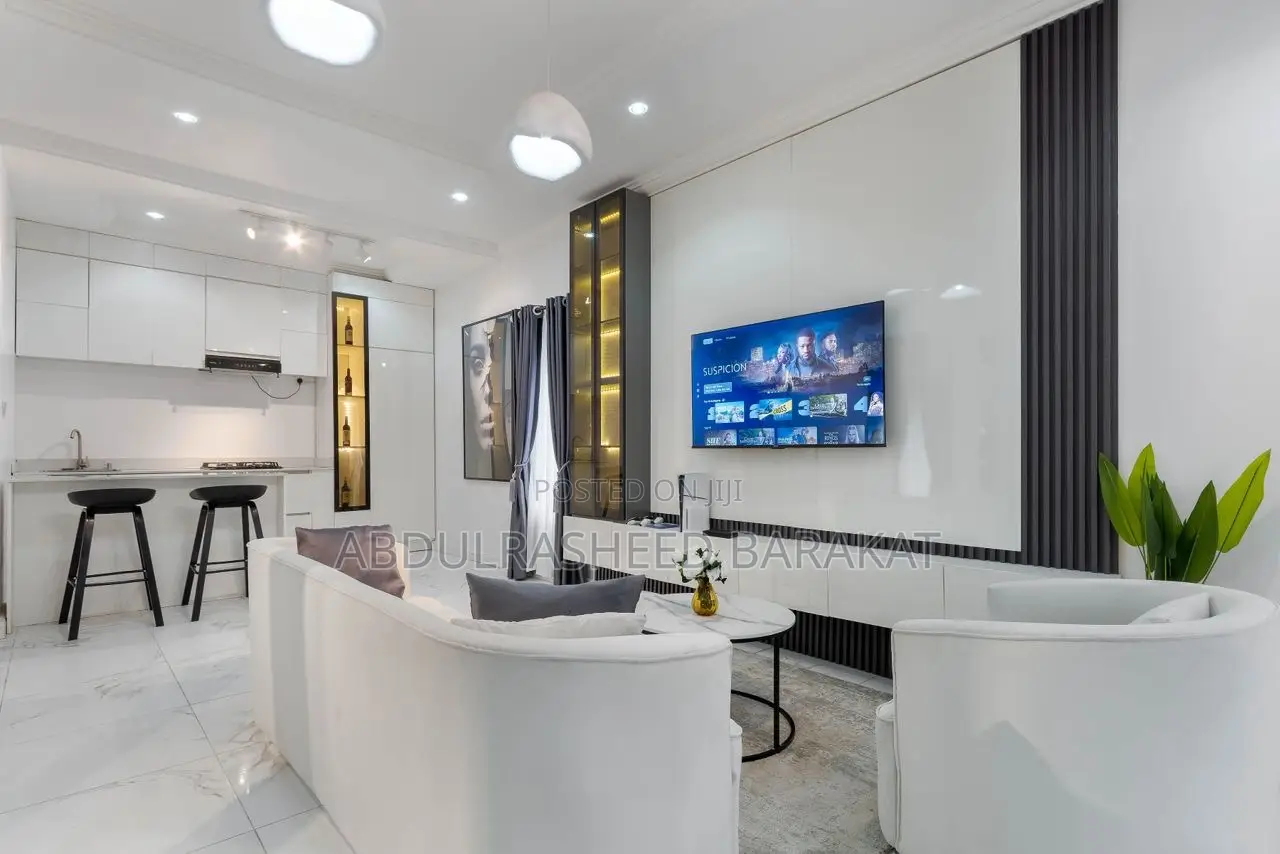 Brand New Luxury 1 Bedroom Apartment in Ikate