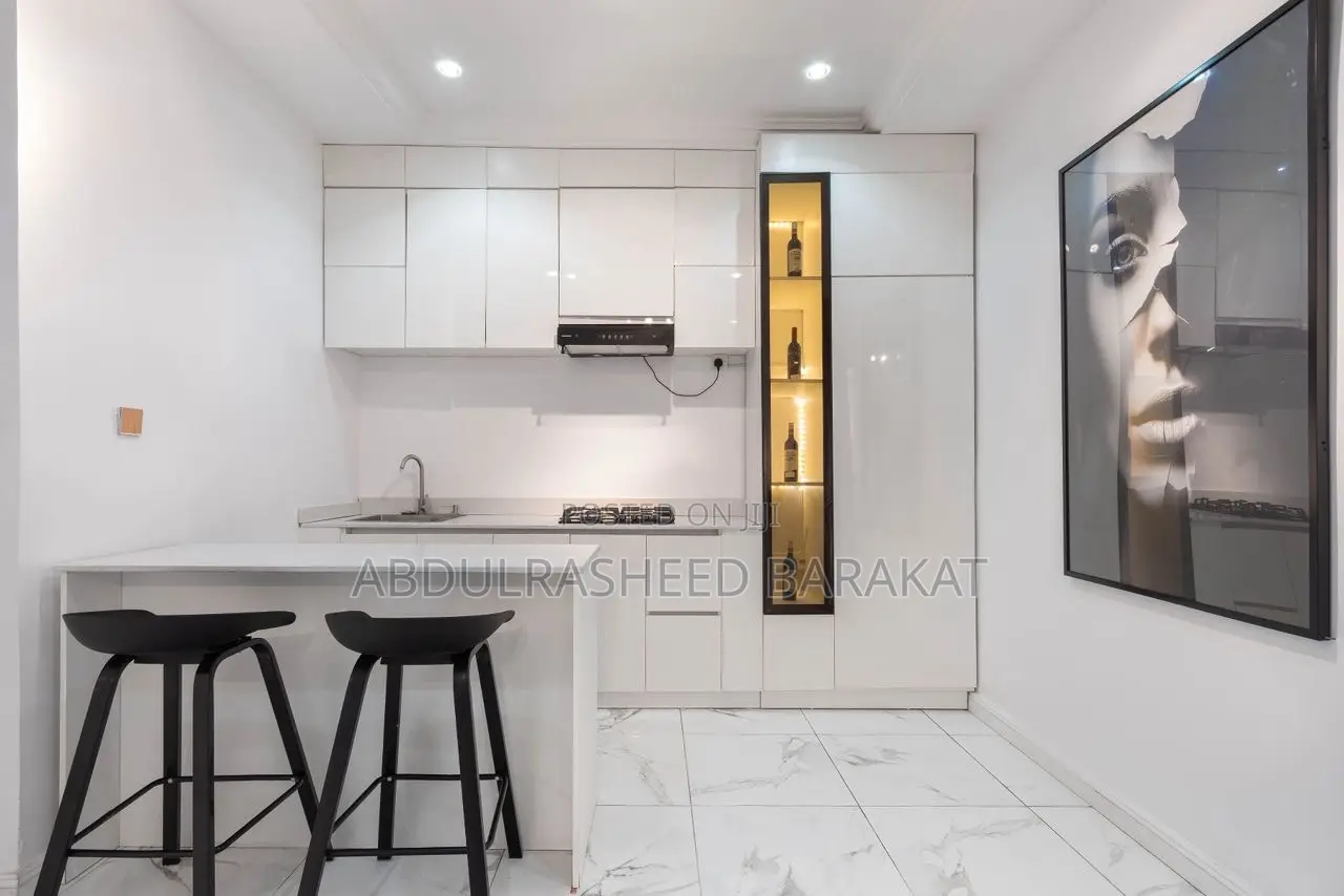 Brand New Luxury 1 Bedroom Apartment in Ikate
