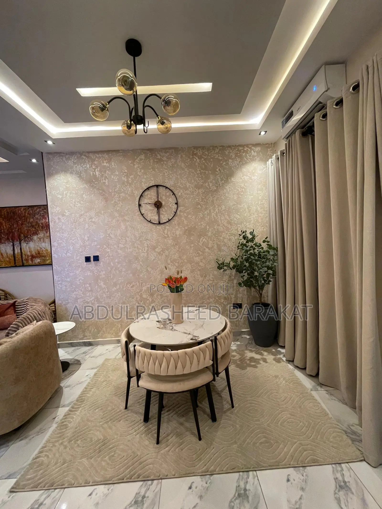 Brand New 2 Bedroom Apartment With Pool Gym in Ikate