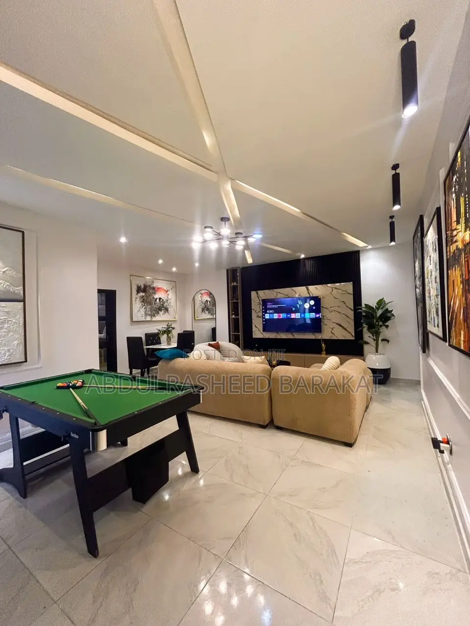 Brand New 2 Bedroom Apartment in Lekki Phase 1