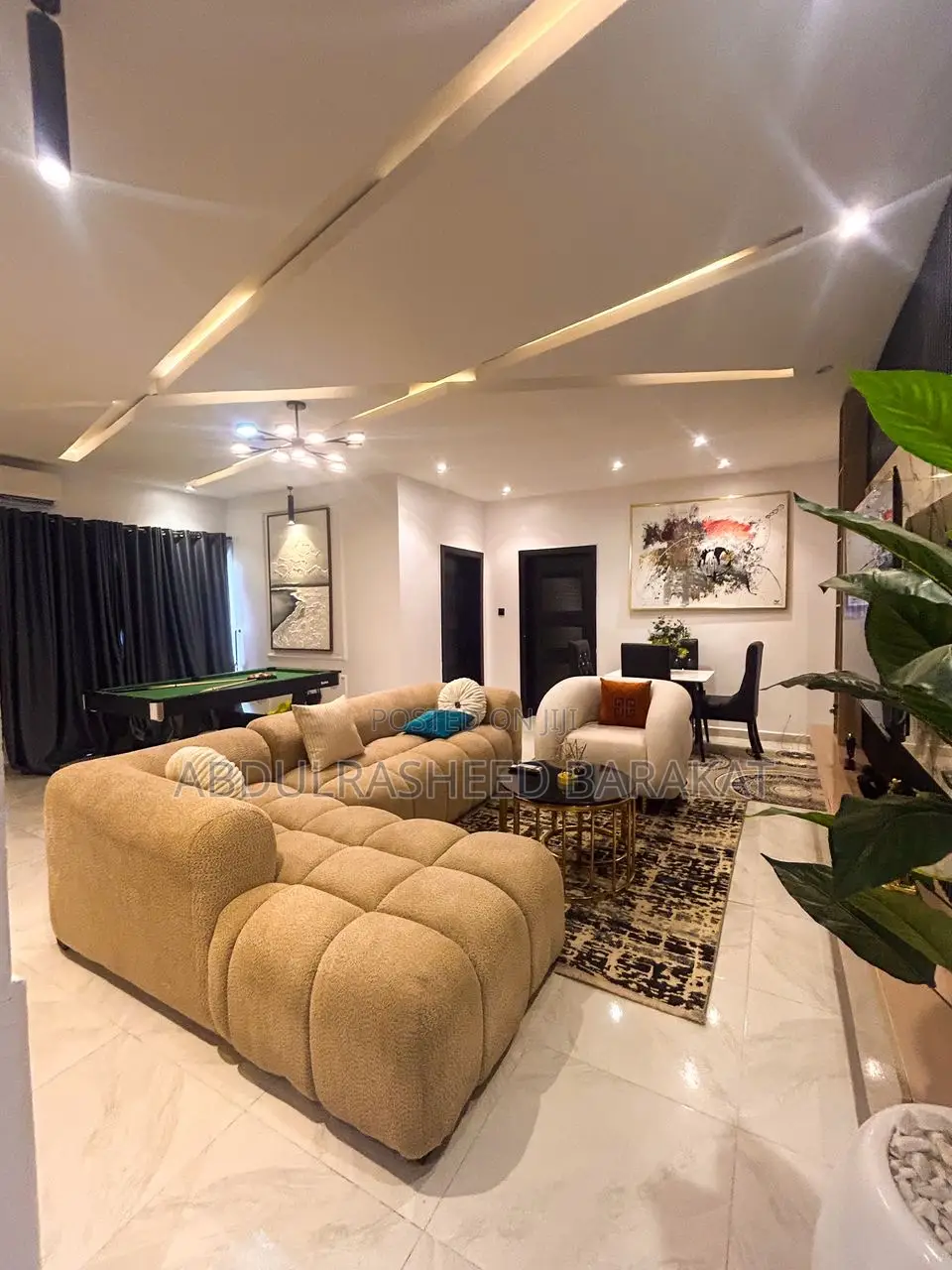 Brand New 2 Bedroom Apartment in Lekki Phase 1