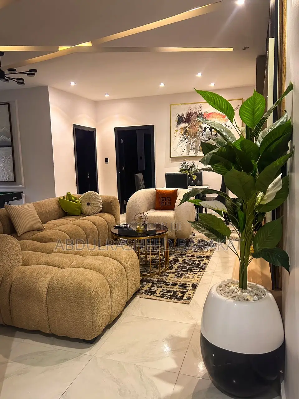 Brand New 2 Bedroom Apartment in Lekki Phase 1