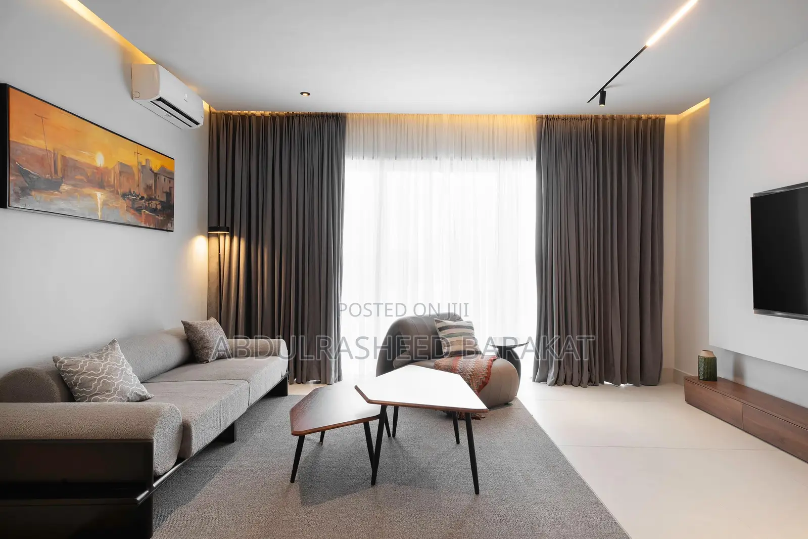 Newly Launched Luxury 2 Bedroom Apartment With Bq in Victoria Island