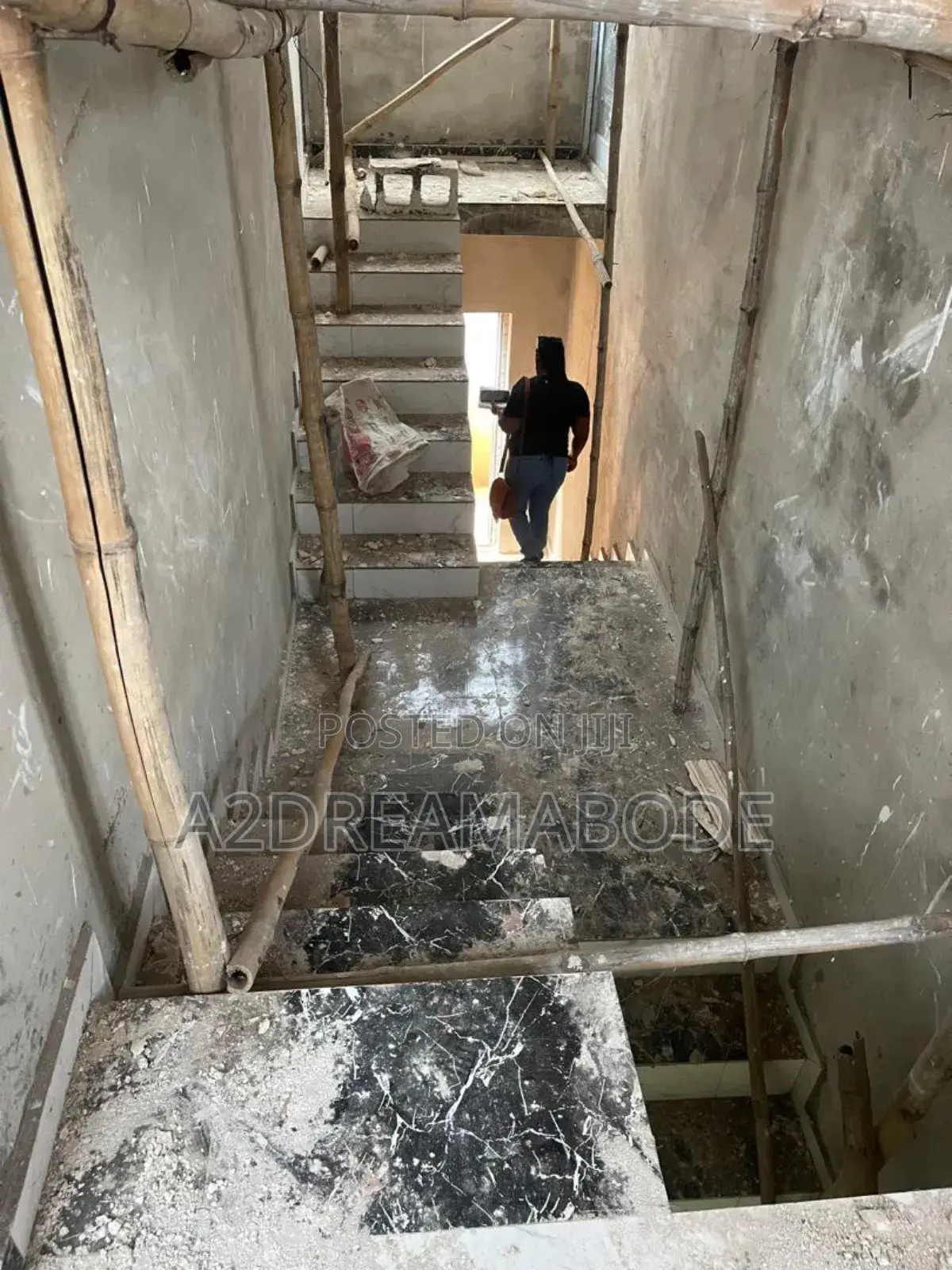2bdrm Block of Flats in Singer Bus Stop, Ado-Odo/Ota for sale in Ado-Odo/Ota