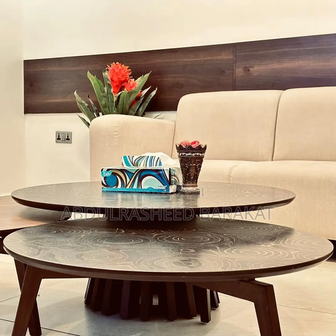 Luxury Four Bedroom Apartment Self Compound in Zone 2 / Wuse