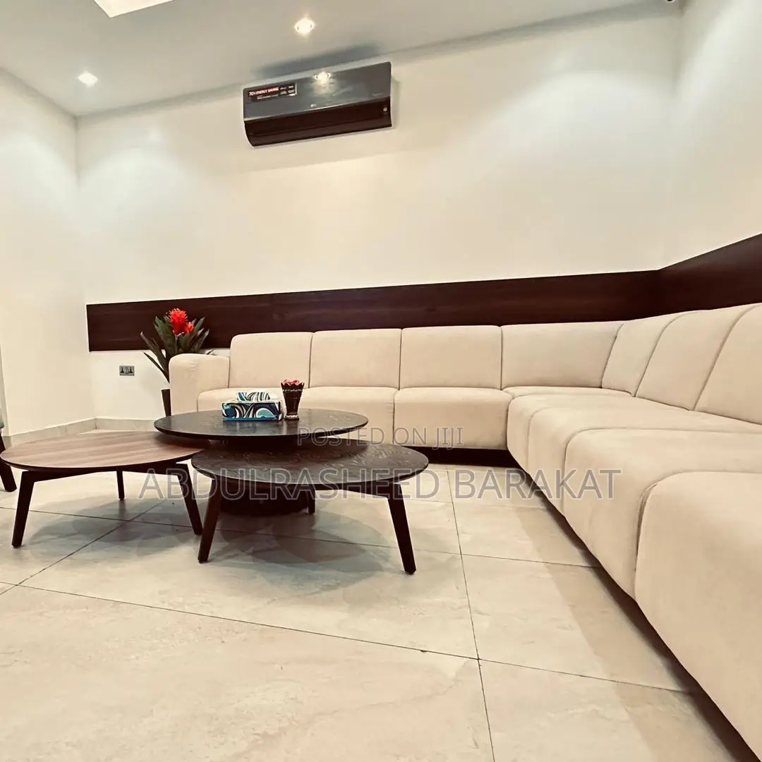 Luxury Four Bedroom Apartment Self Compound in Zone 2 / Wuse