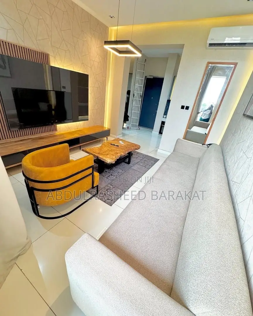 Luxury One Bedroom Apartment With Pool Gym in Guzape District