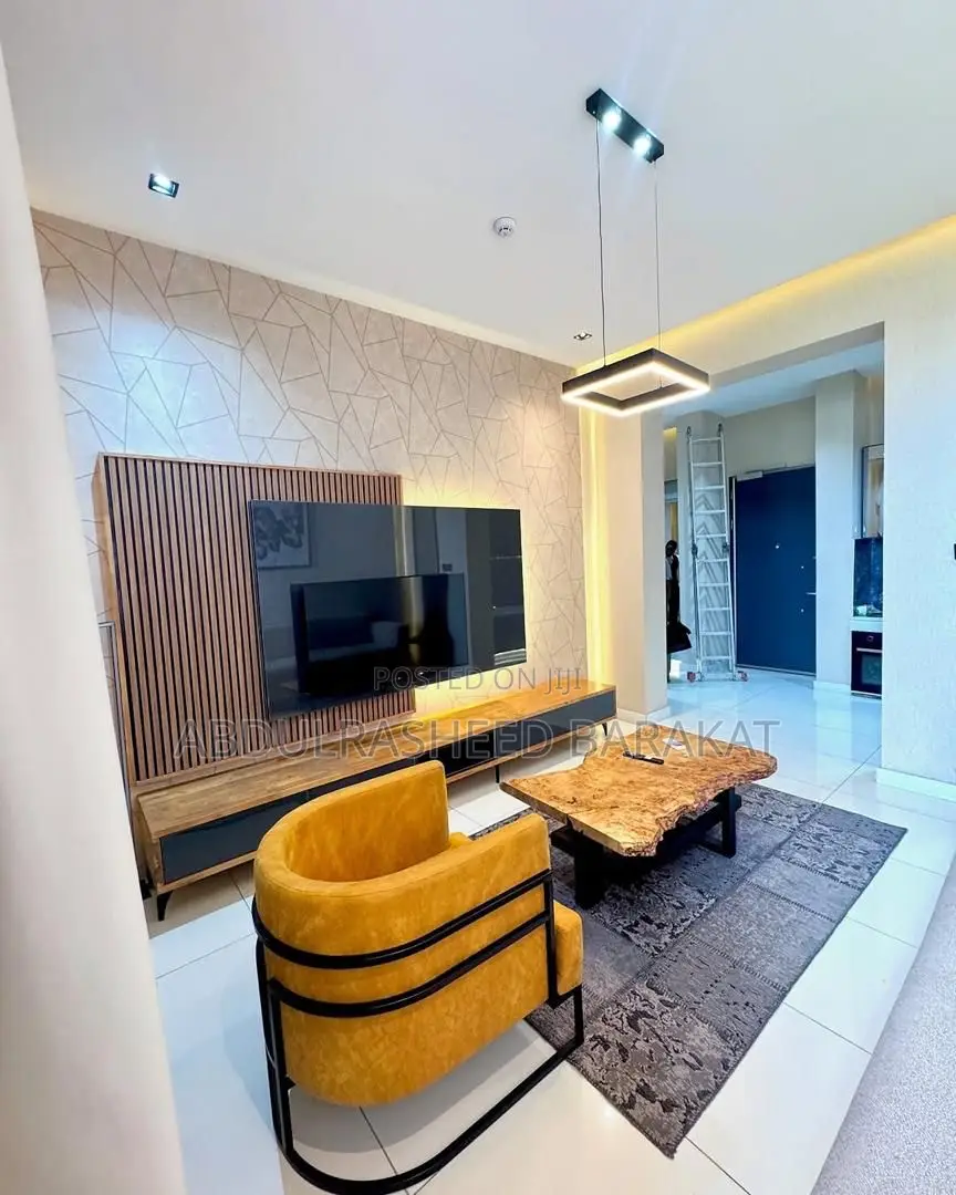 Luxury One Bedroom Apartment With Pool Gym in Guzape District