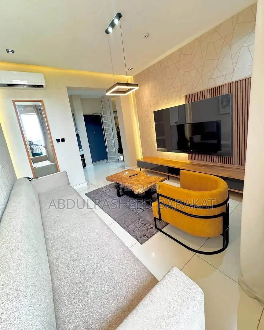 Luxury One Bedroom Apartment With Pool Gym in Guzape District