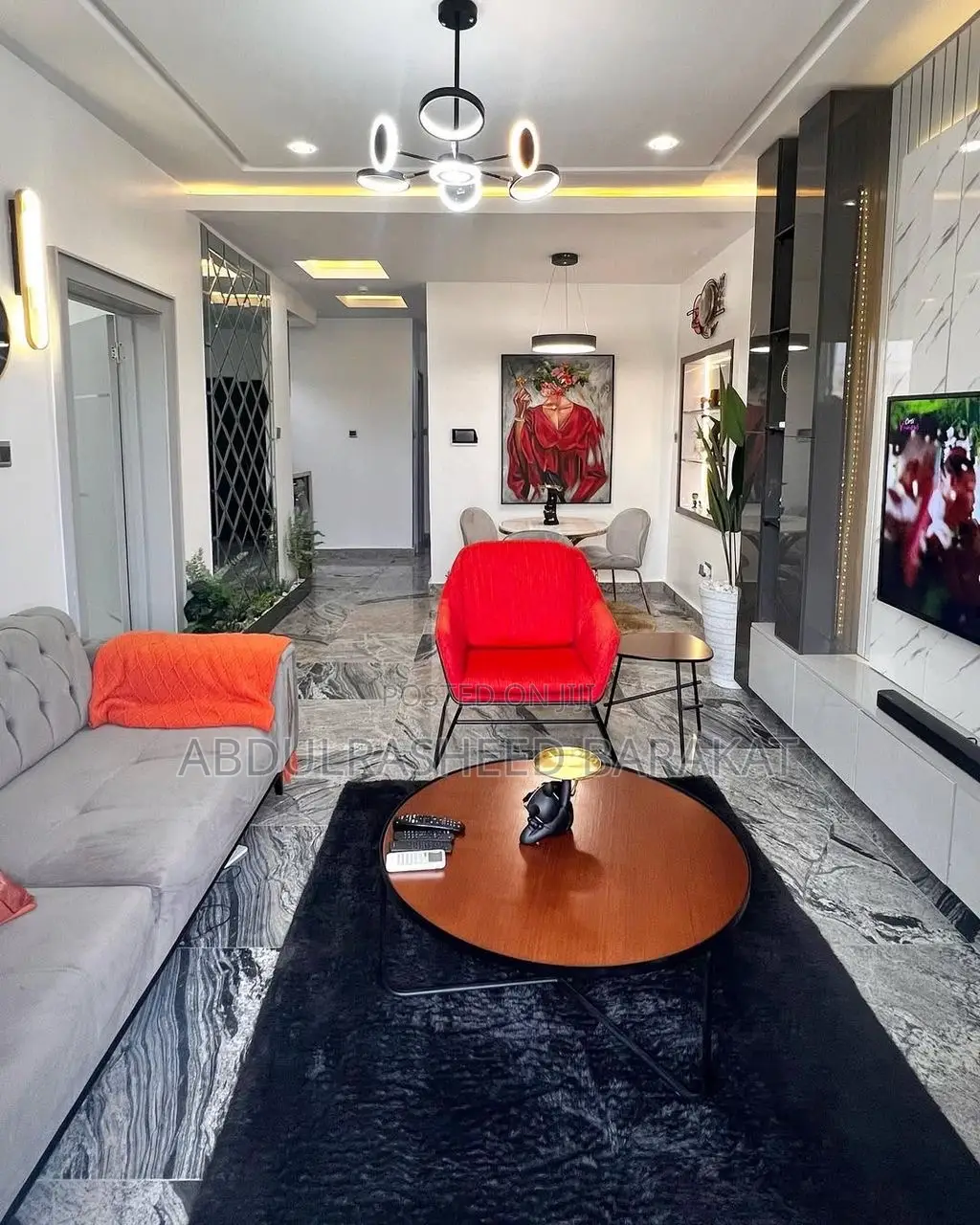 Luxury 1 Bedroom Smart Apartment in Jahi
