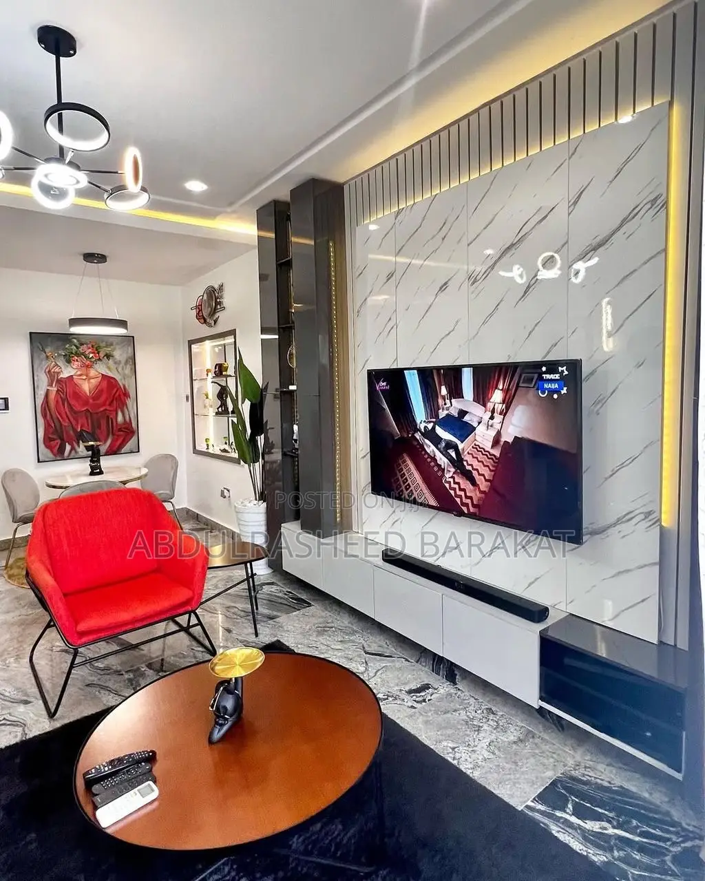 Luxury 1 Bedroom Smart Apartment in Jahi