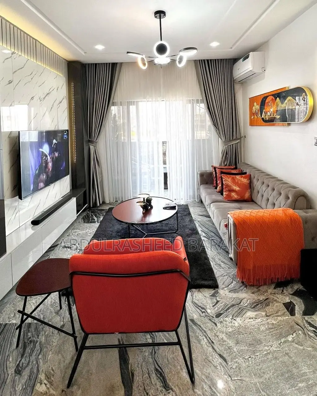 Luxury 1 Bedroom Smart Apartment in Jahi