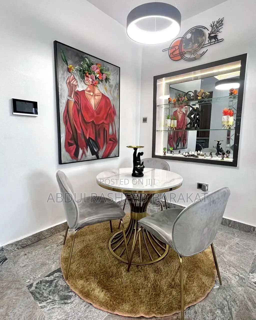 Luxury 1 Bedroom Smart Apartment in Jahi