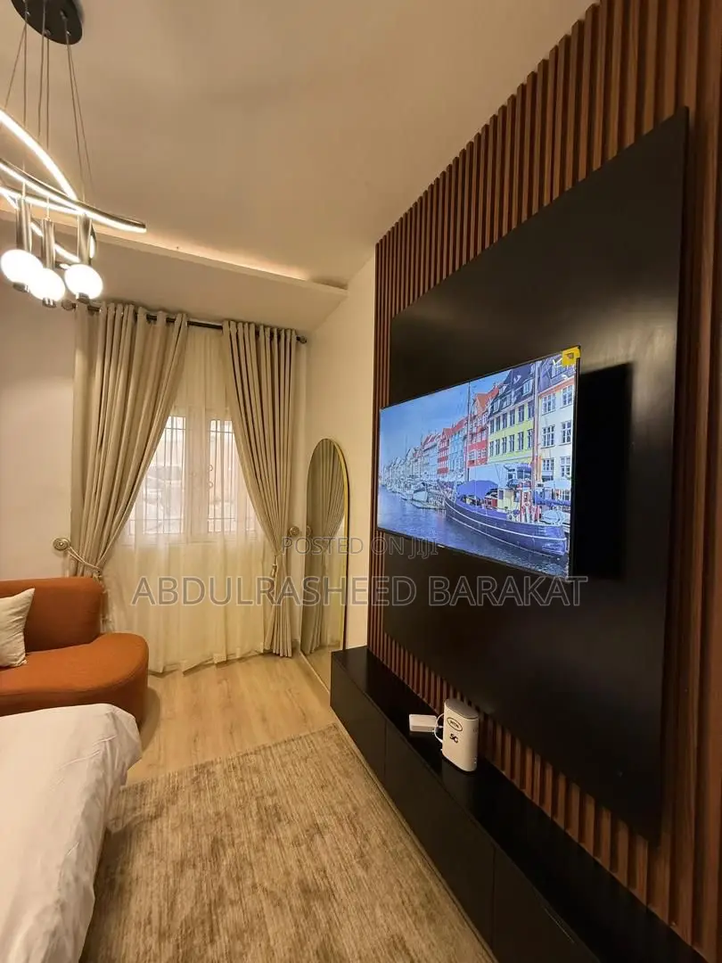 Cozy Studio Apartment With Top Notch Amenities in Jahi