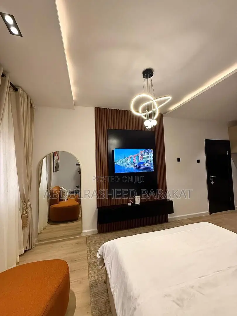 Cozy Studio Apartment With Top Notch Amenities in Jahi