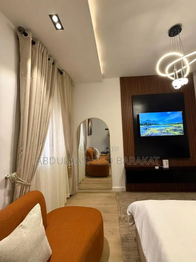 Cozy Studio Apartment With Top Notch Amenities in Jahi