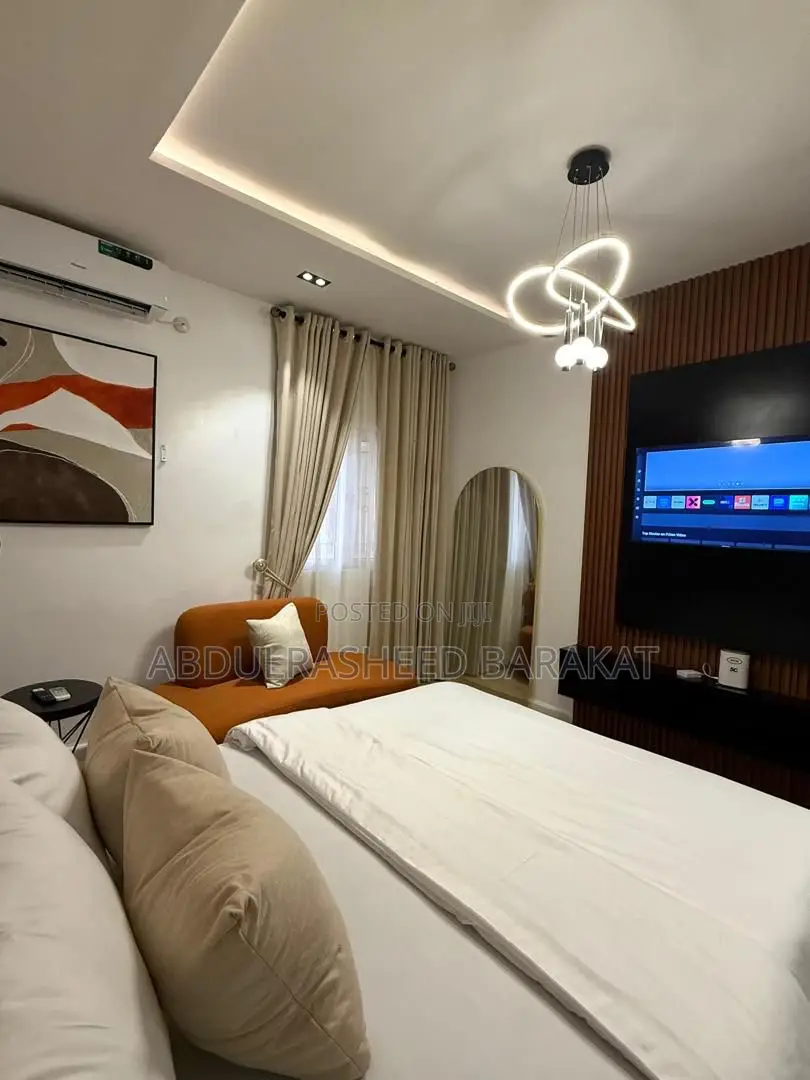 Cozy Studio Apartment With Top Notch Amenities in Jahi