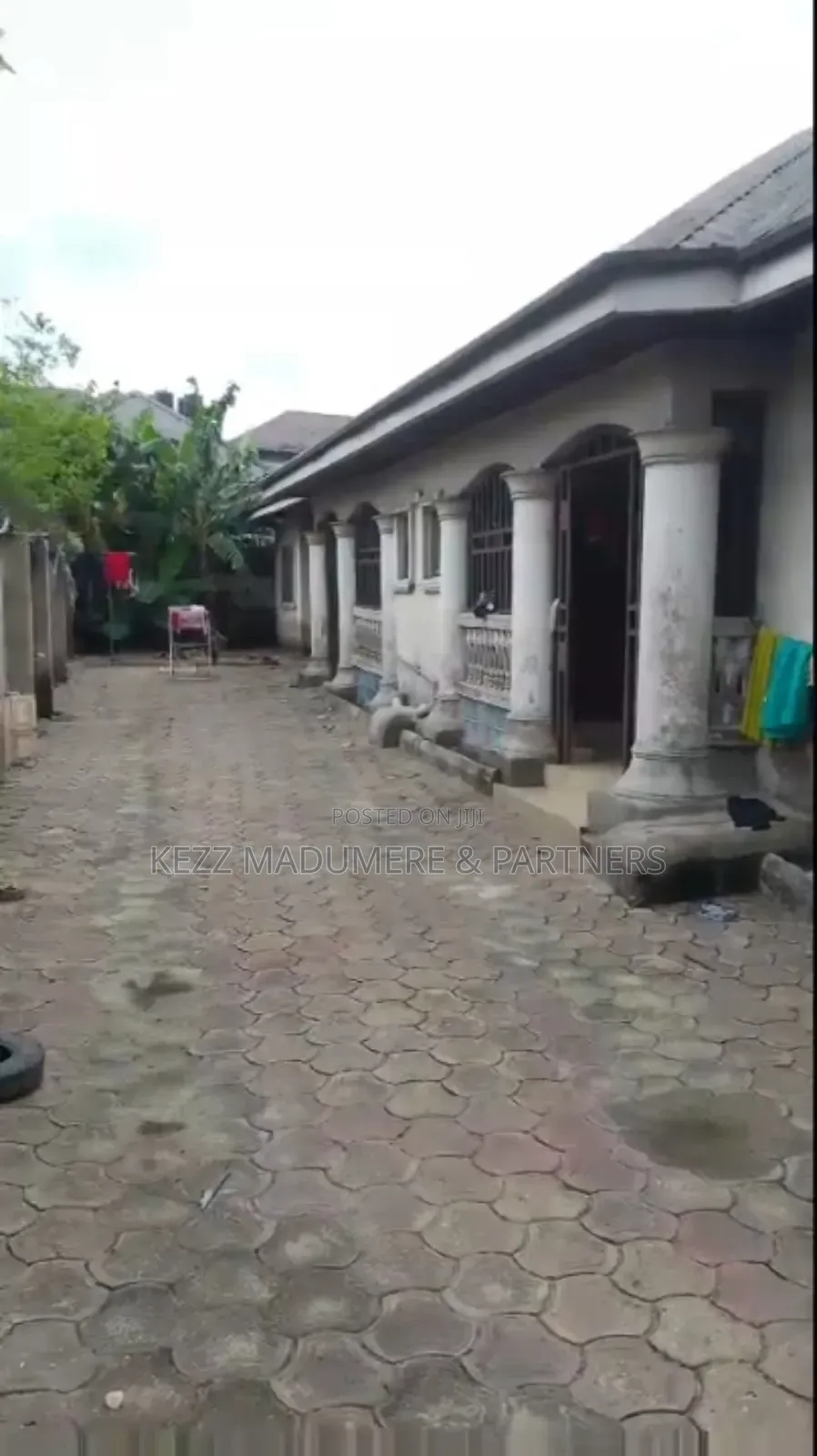 6bdrm Block of Flats in Off Sars Road, Port for sale in Port-Harcourt