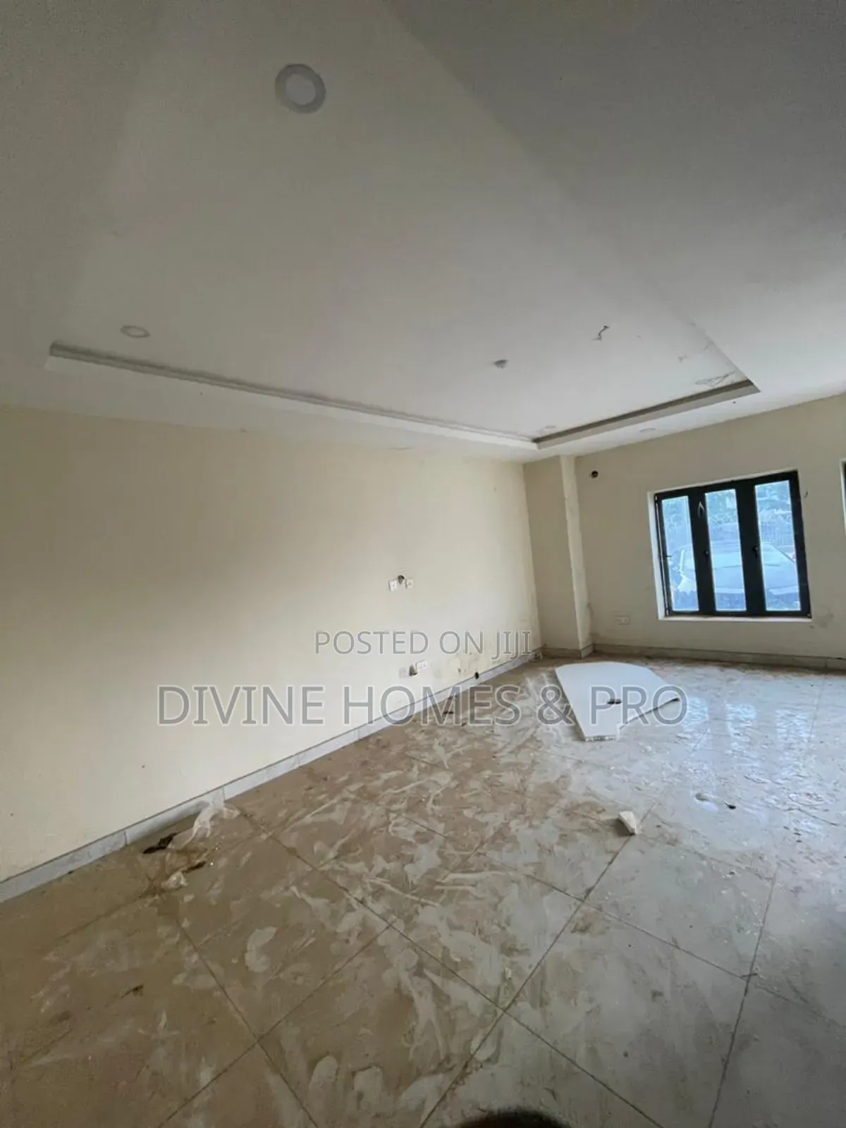 3bdrm Duplex in Berger Clinic, Life Camp for sale in Life Camp