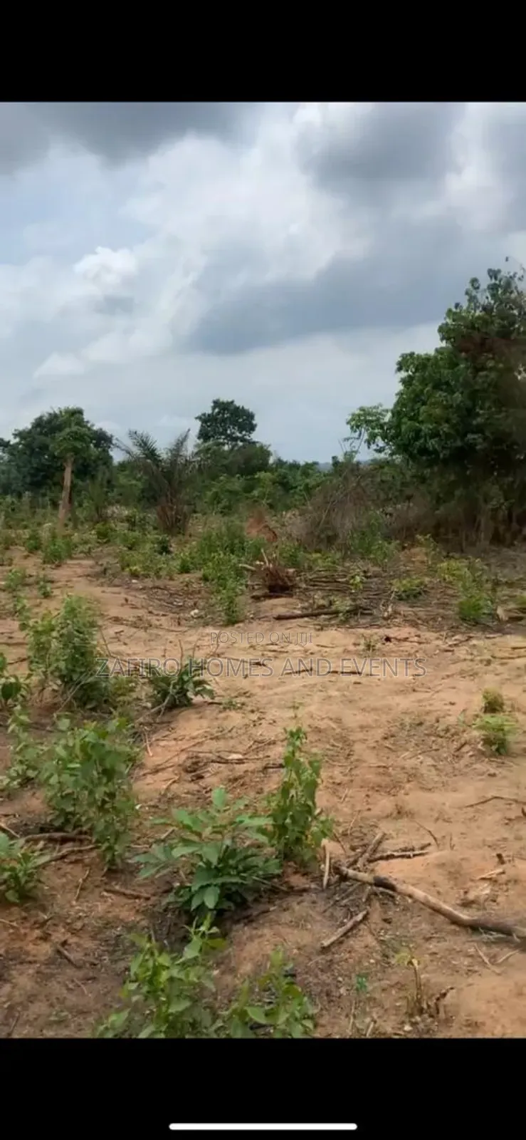 2 Plot Of Land Arowojeka, Olojuoro Road, Ayegun Ib For Sale in Ibadan