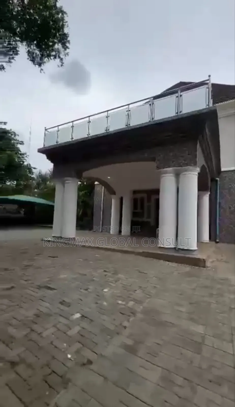 Furnished 7bdrm Duplex in Minister Quarters for sale in Mabushi