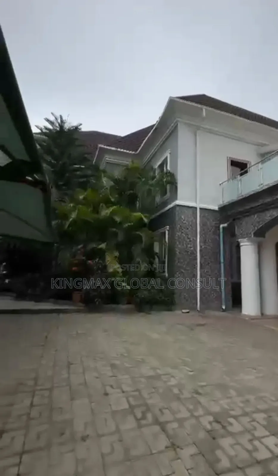 Furnished 7bdrm Duplex in Minister Quarters for sale in Mabushi