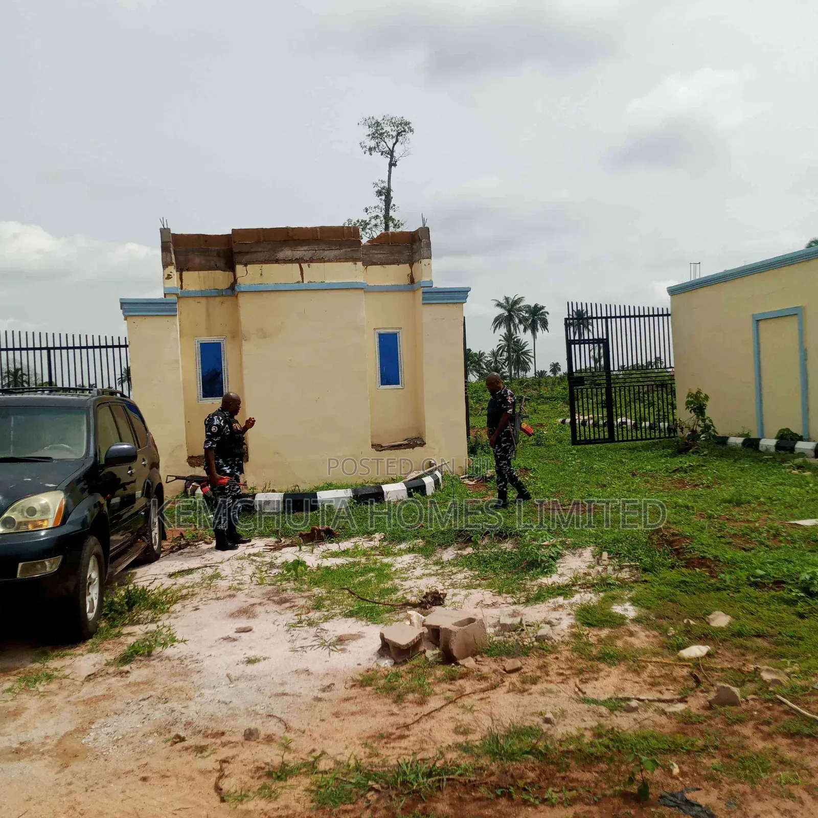 Best Luxury Estate in Asaba in Oshimili North