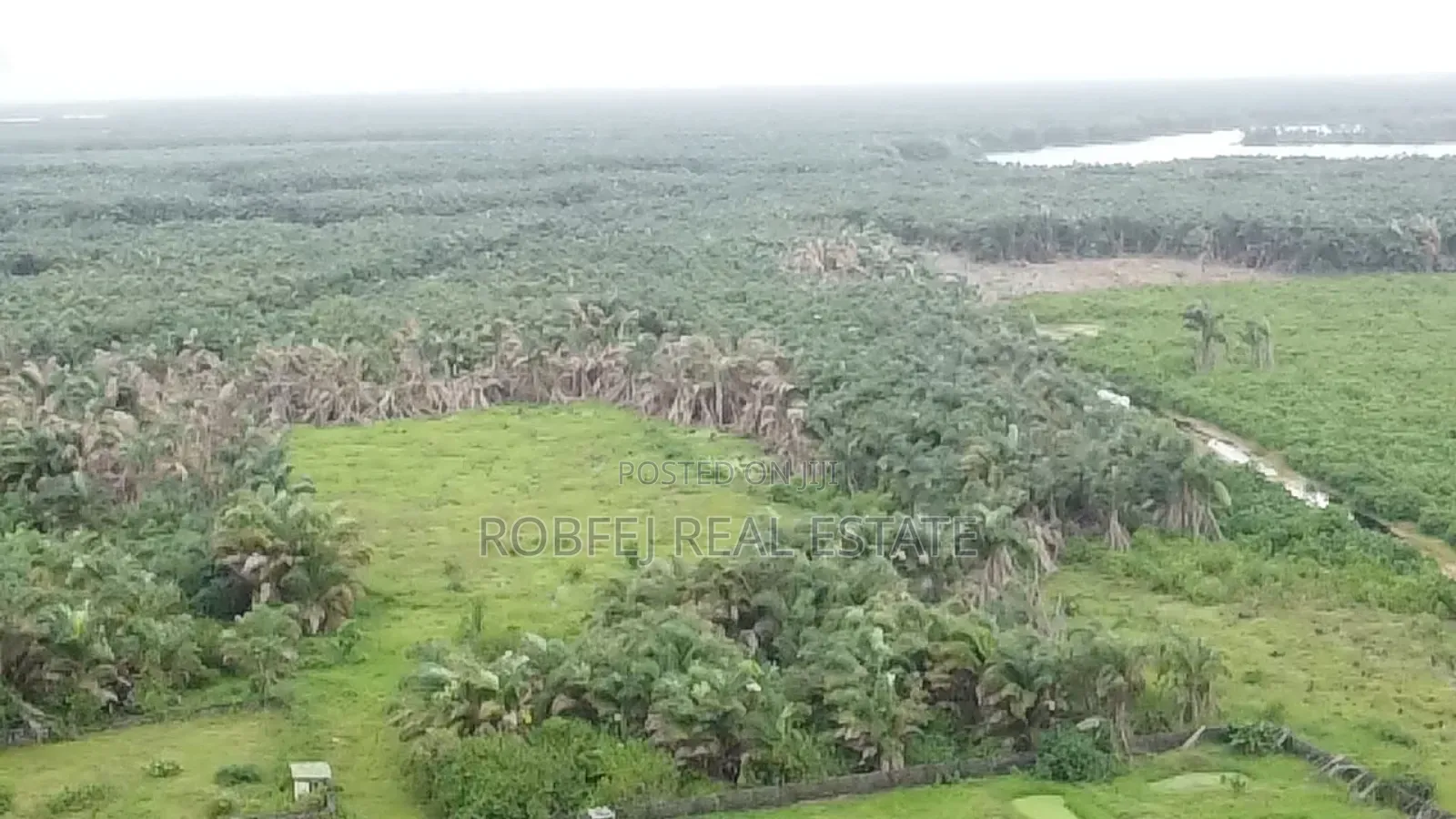 Urgent Sales 50 Acres Land in Ibeju-Agbe